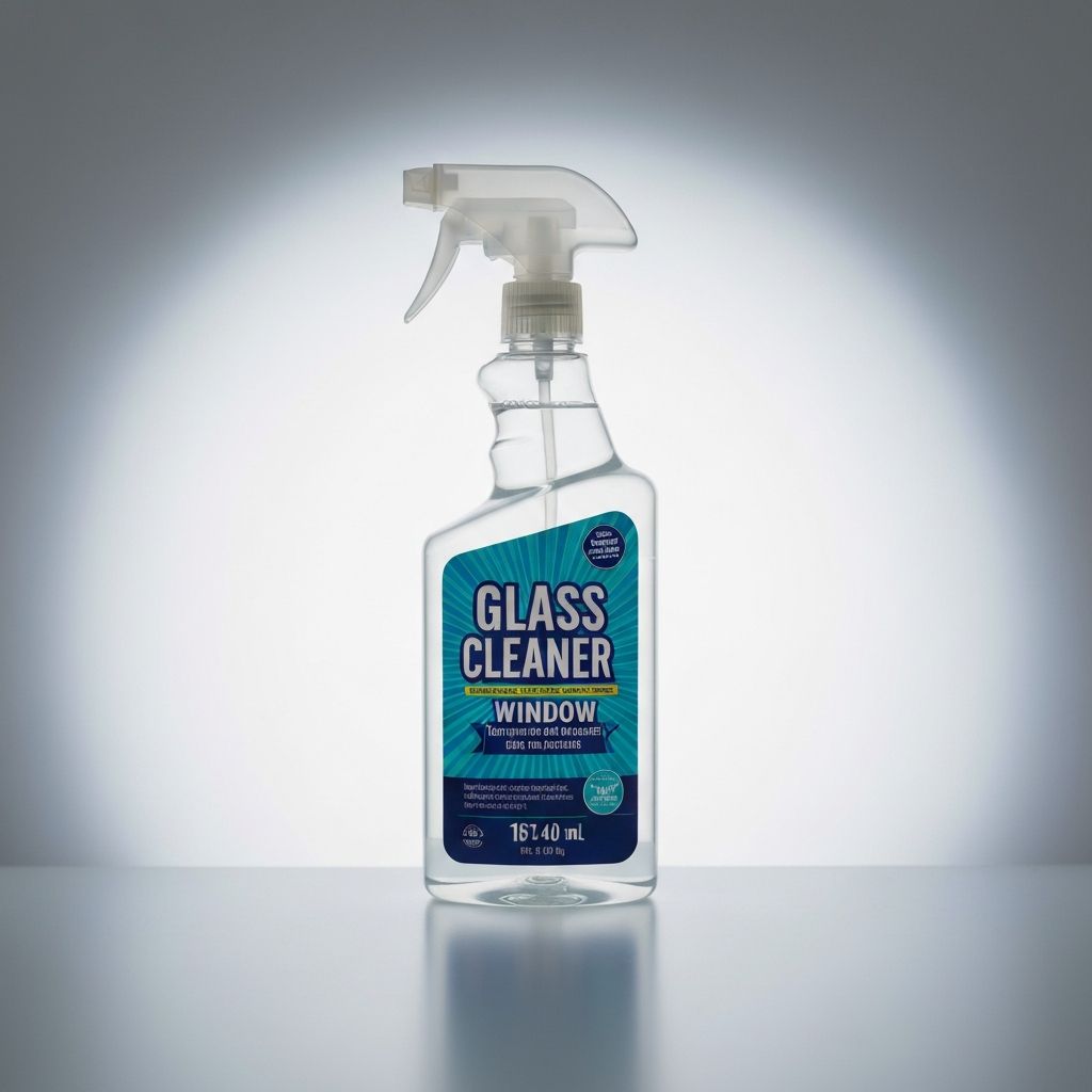 Limpia Vidrios Profesional